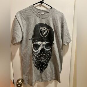 Raiders Shirt Raider Nation Chaka Brand Tshirt